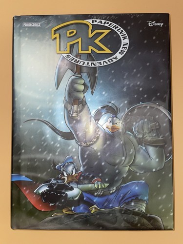 Omnibus paperinik new - pk,