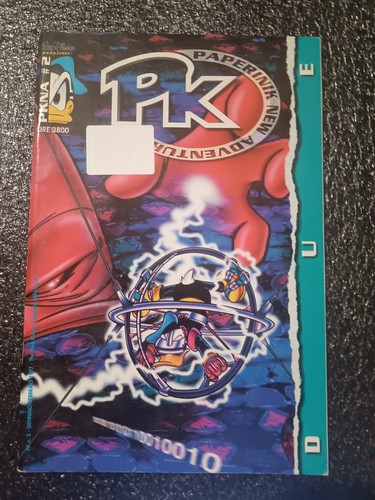 Pkna paperinik new - paperinik,