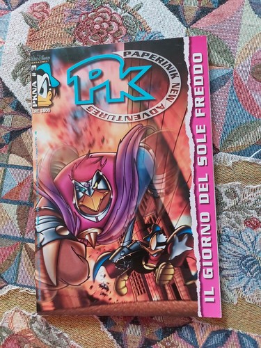 Paperinik new adventures - pk,