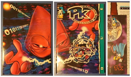 Pkna con segnalibro - pkna, new