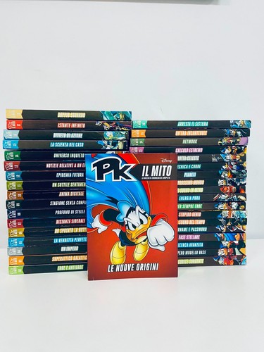 Mito pkna serie 1 36 - pk,