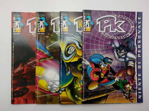 Lotto pkna paperinik - lotto, new