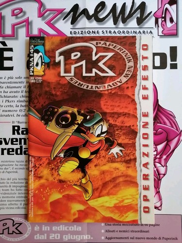 Pkna operazione efesto - efesto,