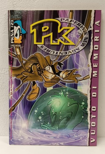 Paperinik disney new - paperinik, pk