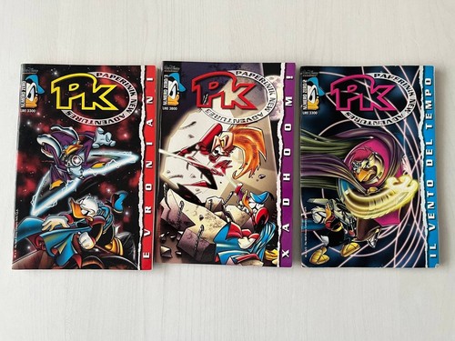 Pkna paperinik new - pk,