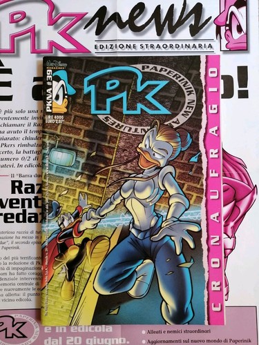 Pkna cronaufragio - cronaufragio,