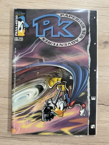 Disney pkna paperinik new - disney,