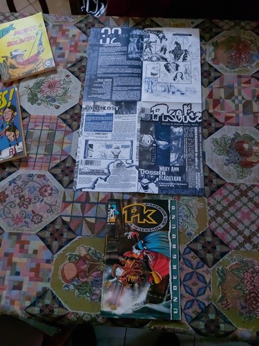 Walt disney pk paperinik - disney,