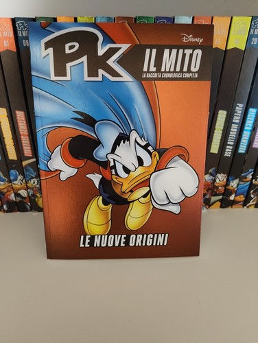 Mito pkna serie 1 36 - il,