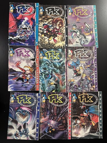 Fumetto paperinik new - -,