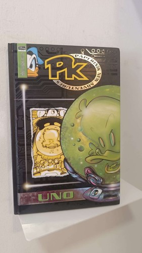 Paperinik new adventure - paperinik,