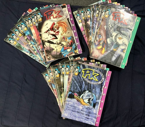 Pkna paperinik new - pk,