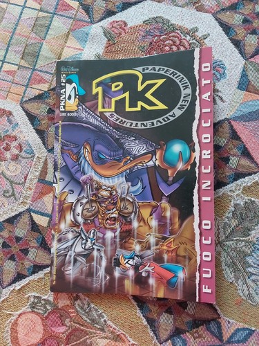 Paperinik new adventures - paperinik,