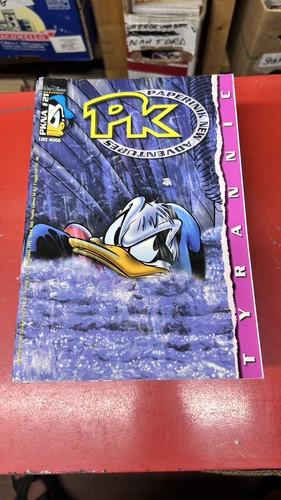 Pkna paperinik new - pkna,