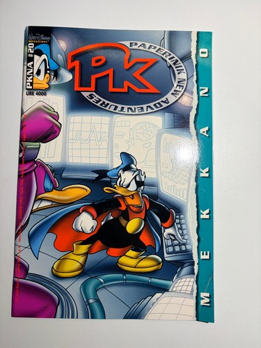 Paperinik new - paperinik,