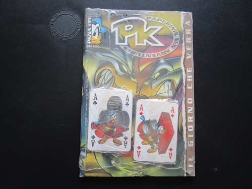 Paperinik new adventures - pk,
