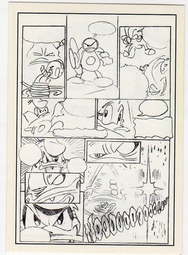 Figurina disney paperinik - figurina, pk