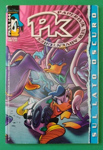 Paperinik new adventures - new,