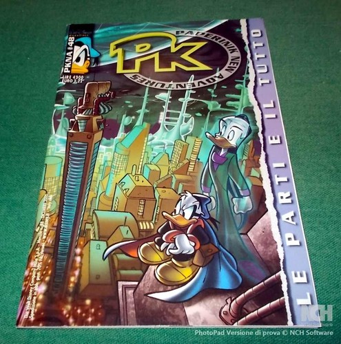 Pkna 48 paperinik new - pk,