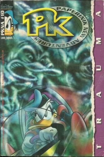 Paperinik new - na,
