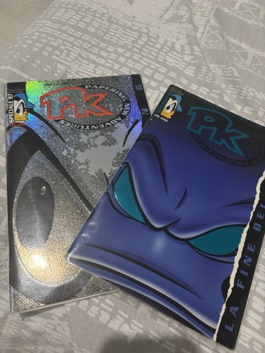 Paperinik new adventures - pk,