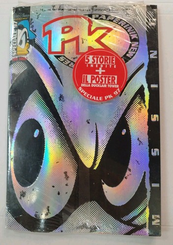 Paperinik new adventures n - pk,
