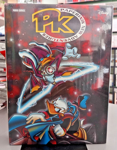 Paperinik new adventures - new,