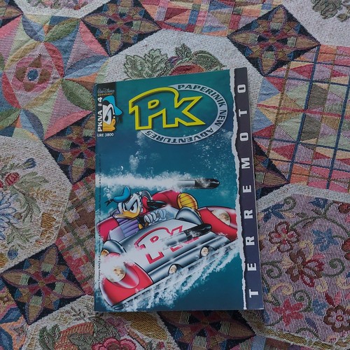 Walt disney paperinik new - pk,