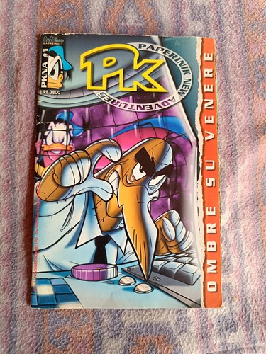 Paperinik new adventures n - paperinik,