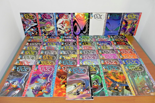 Serie completa - completa, +
