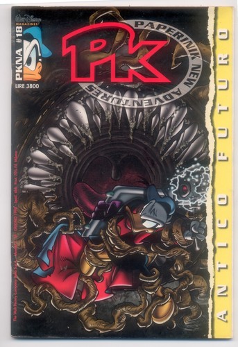Pk new adventures - #18,
