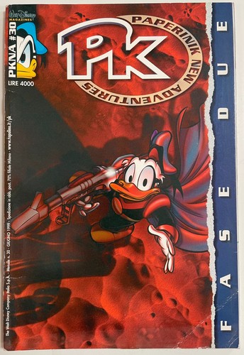 Paperinik new adventures - new,