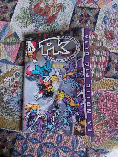 Walt disney pk paperinik - walt,