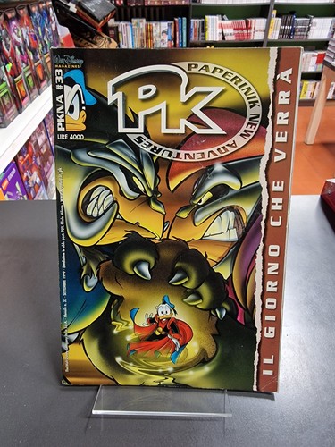 Paperinik new adventures - -,