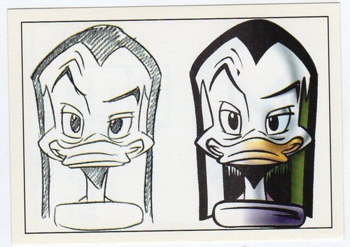 Figurina disney paperinik - disney, pk