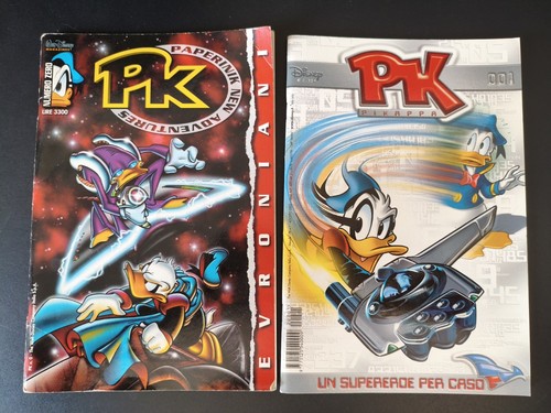 Paperinik new adventures - paperinik,