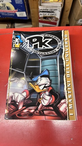 Disney paperinik new - disney,