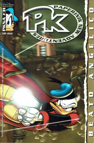New adventures 31 beato - new,