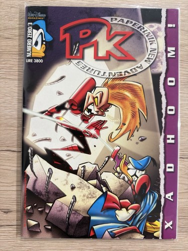 Disney pkna paperinik new - disney,