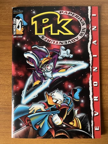 Fumetto walt disney - disney, pk