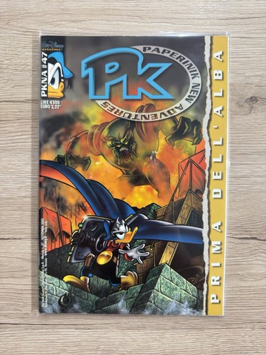 Disney pkna paperinik - disney,