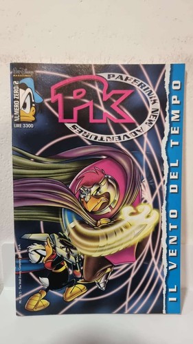 Paperinik new adventures - paperinik,