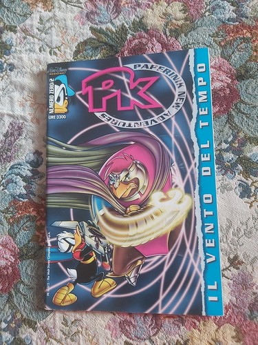 Walt disney paperinik - disney, new