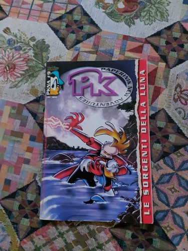 Walt disney pk paperinik - walt, :