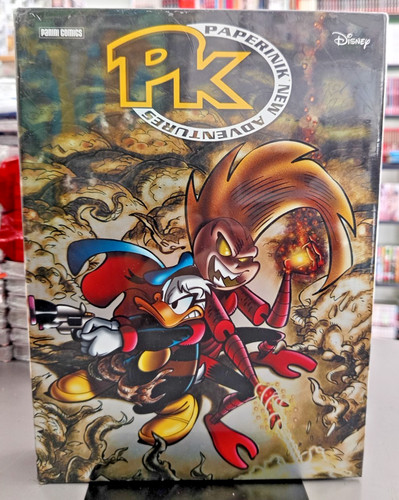 Paperinik new adventures - -,