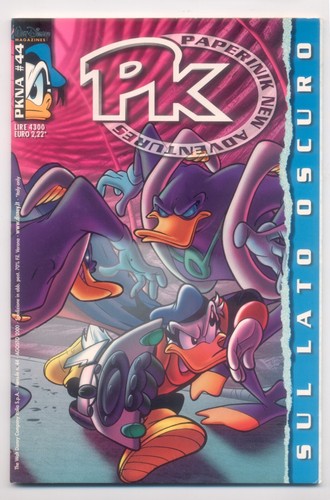 Pk new adventures - -,