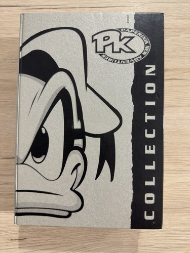 Collection paperinik new - pk,