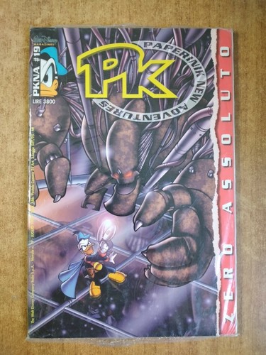 - pk, (paperinik