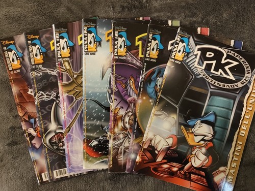 Disney pkna paperinik new - pk,