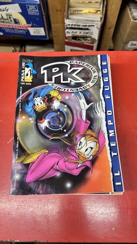 Paperinik new adventures n - paperinik,